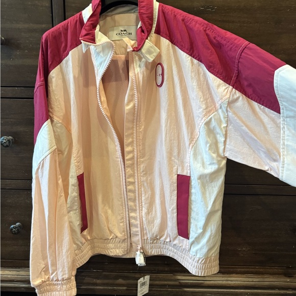 Colorblock Windbreaker Jacket - Picture 4 of 6